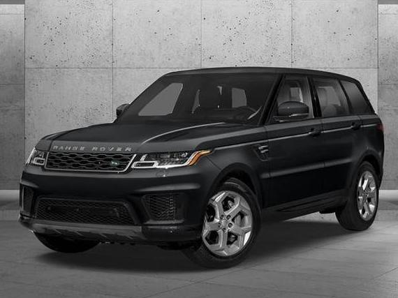 LAND ROVER RANGE ROVER SPORT 2021 SALWR2SU1MA760572 image